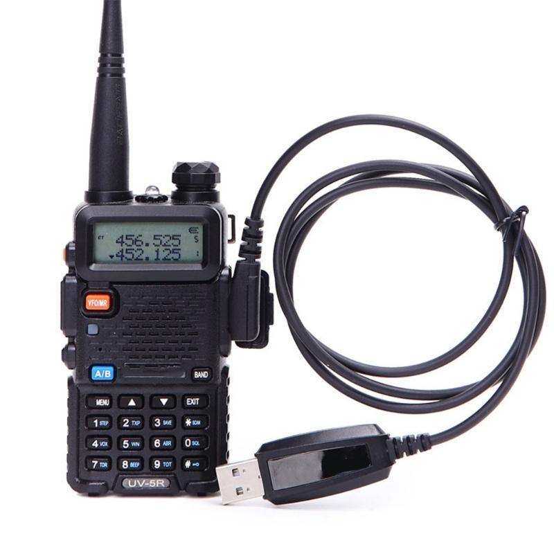 Dây Cáp Lập Trình USB Loại K Cho UV-5R UV-82 Pro DR1801