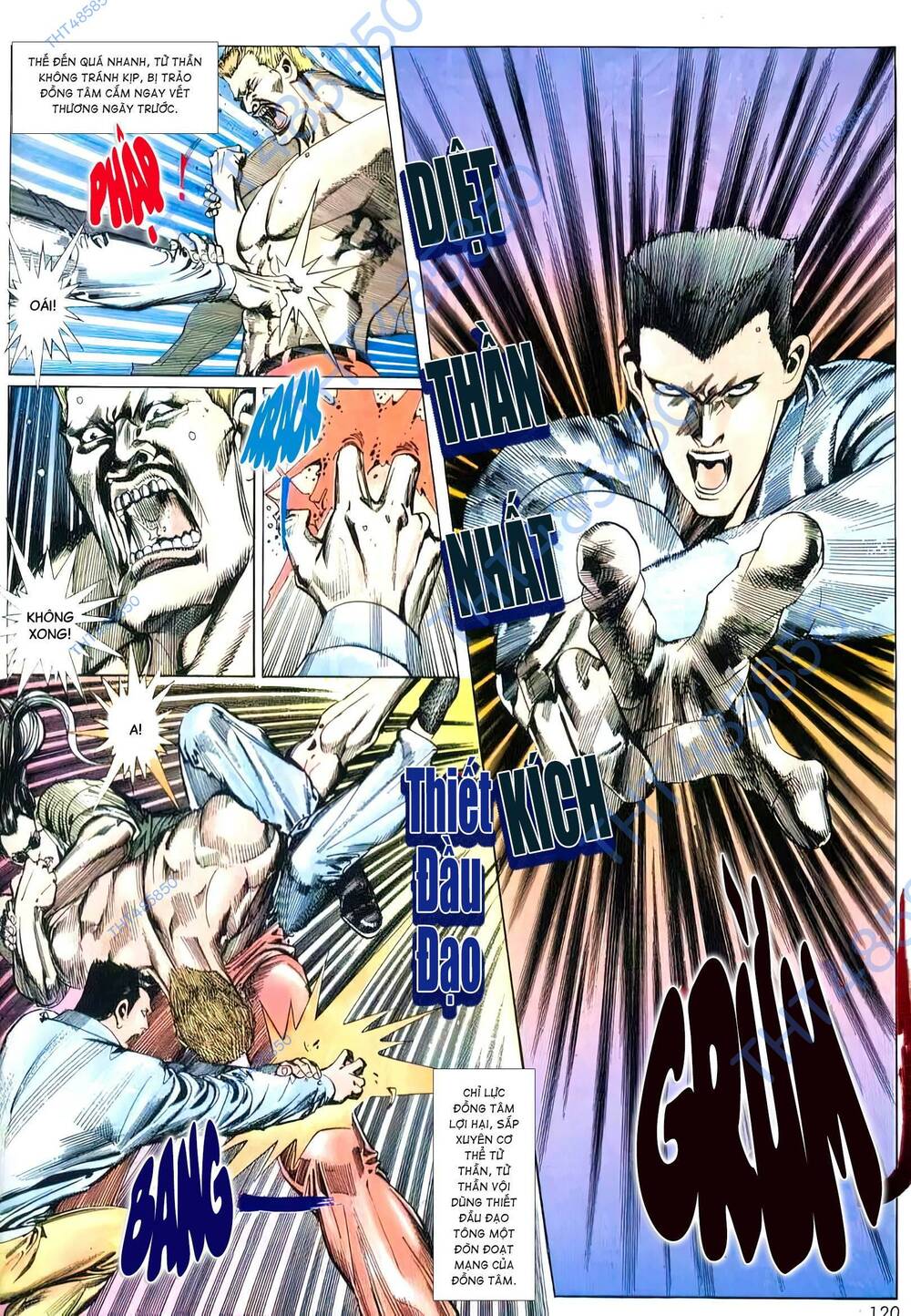 hắc báo liệt truyện chapter 220 7