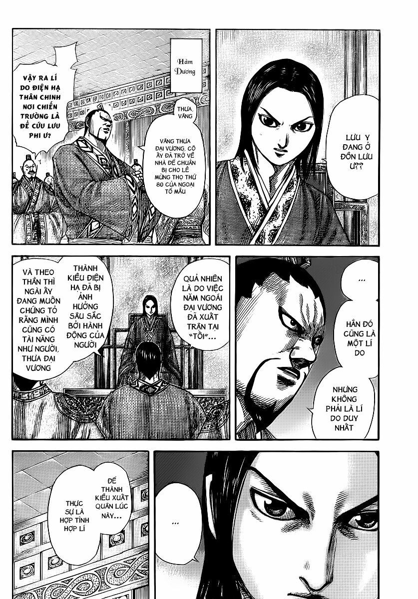 kingdom - vương giả thiên hạ chapter 370 5