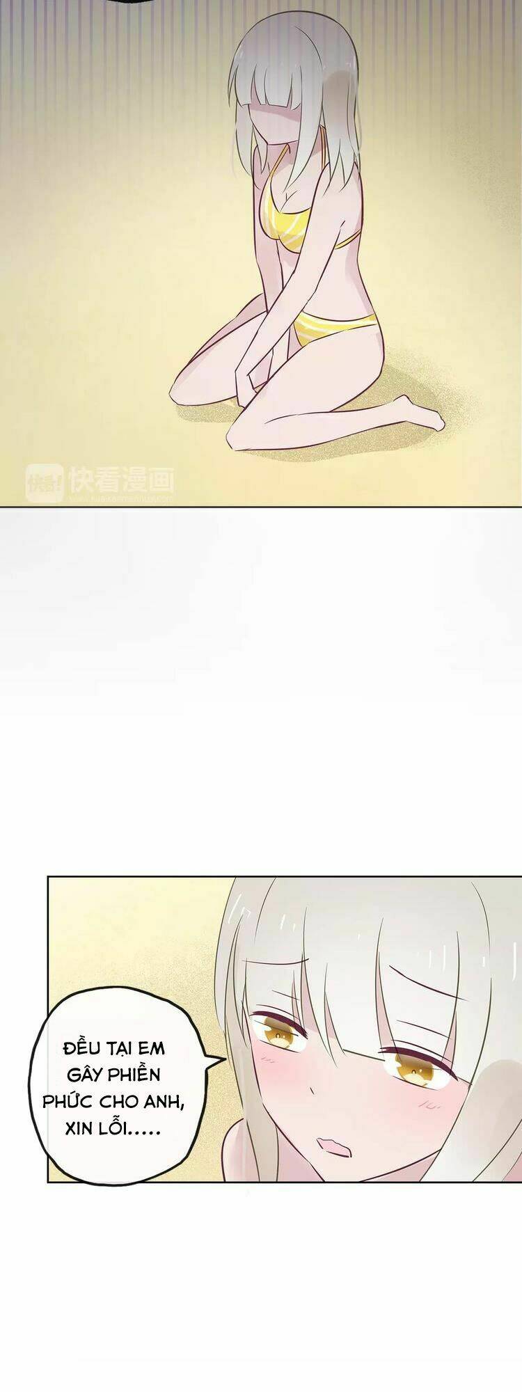 hầu gái siêu cấp của tôi chapter 20 16