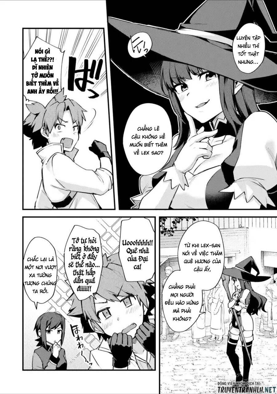 nido tensei shita shounen wa s rank boukensha toshite heion ni sugosu-zense ga kenja de eiyuu datta chapter 14 17