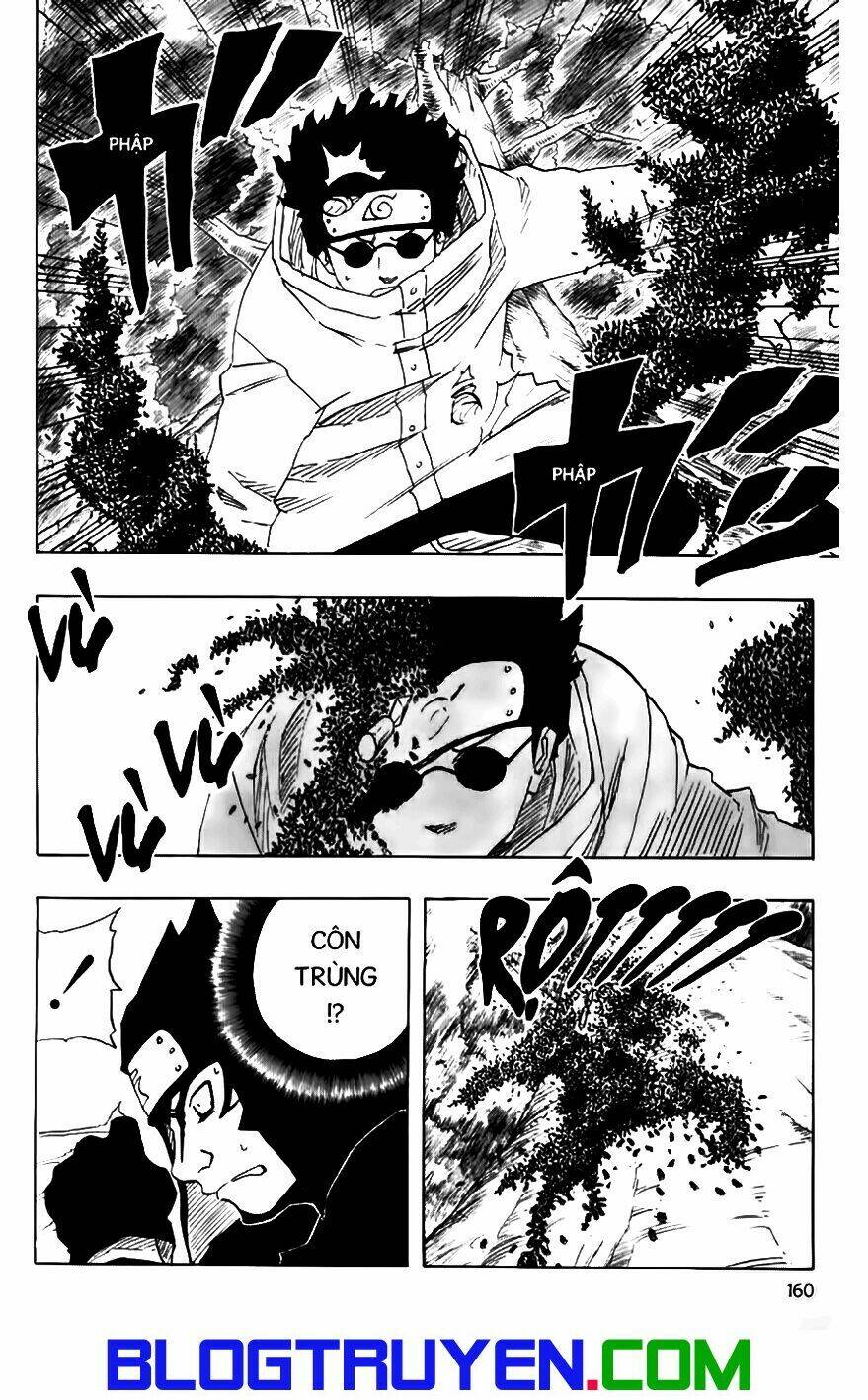 naruto - cửu vĩ hồ ly chapter 126 4