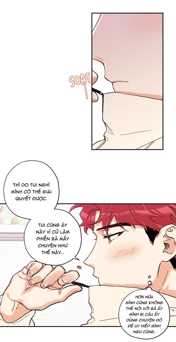 gâu gâu! chapter 13 28