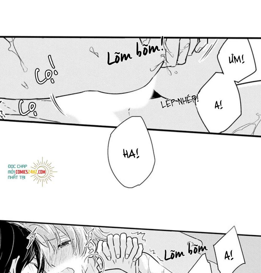 mang thai ở trường nam sinh chapter 78 25