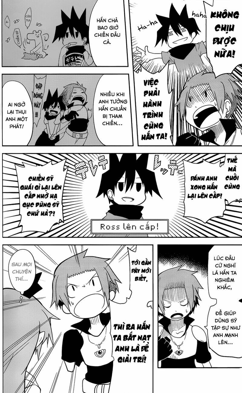 senyuu jump square (sq) chapter 6 4