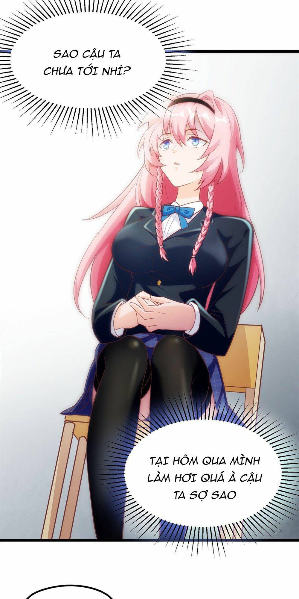 tôi thở cũng có thể mạnh hơn chapter 9 7