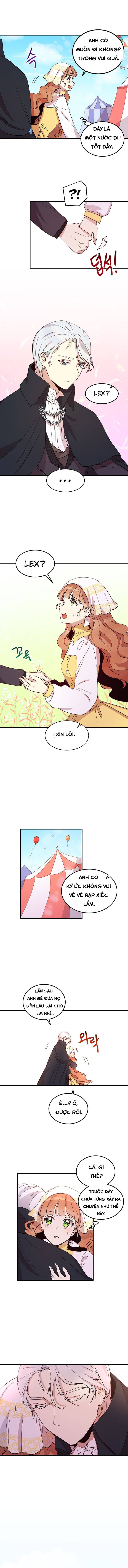 tại sao ngài làm điều này, công tước chapter 16 6