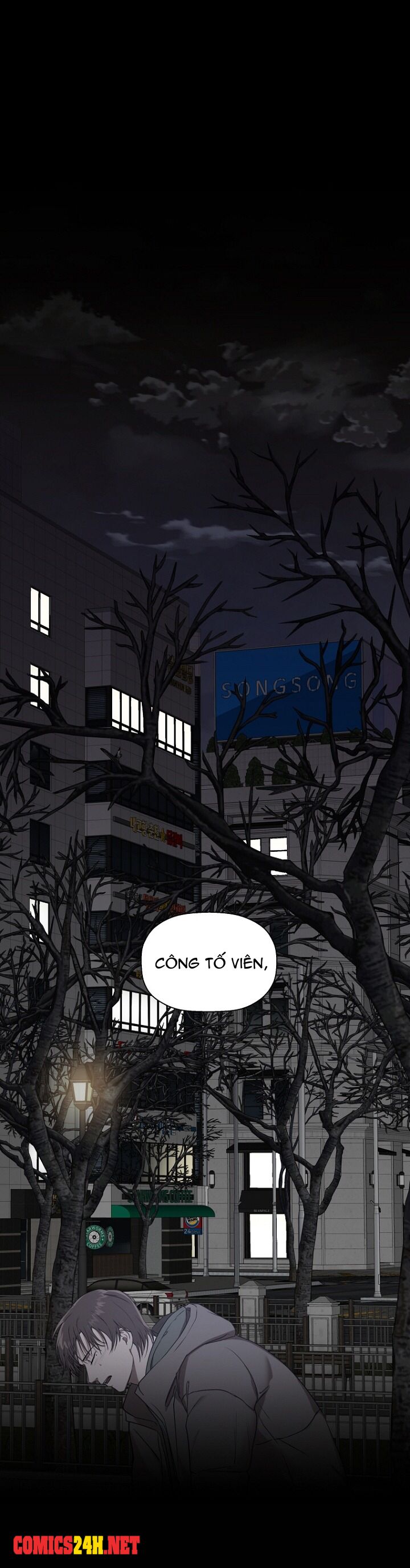 người xa lạ chapter 13 7