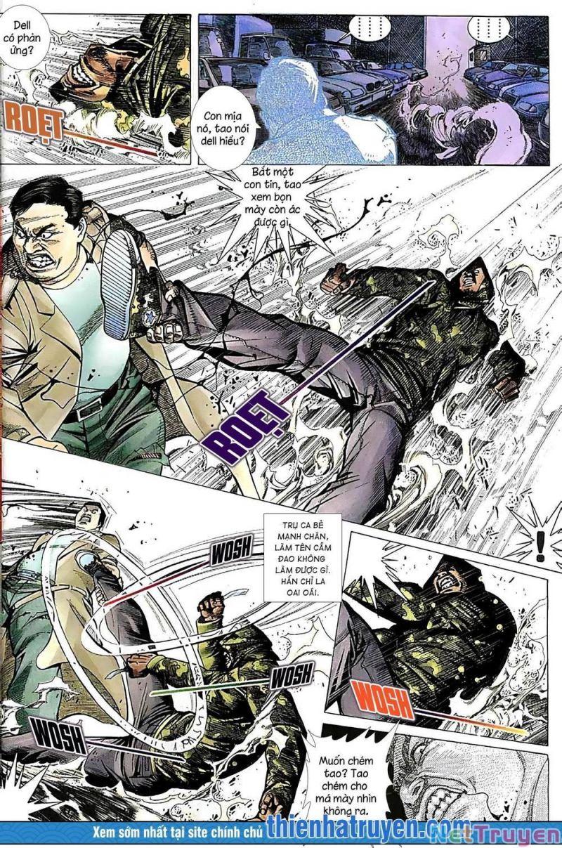 hỏa vũ diệu dương chapter 444 8
