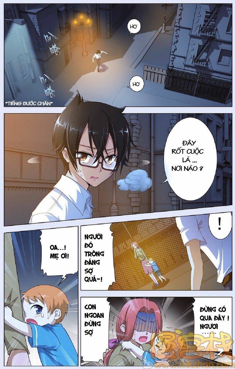 lang thiếu niên chapter 1 2