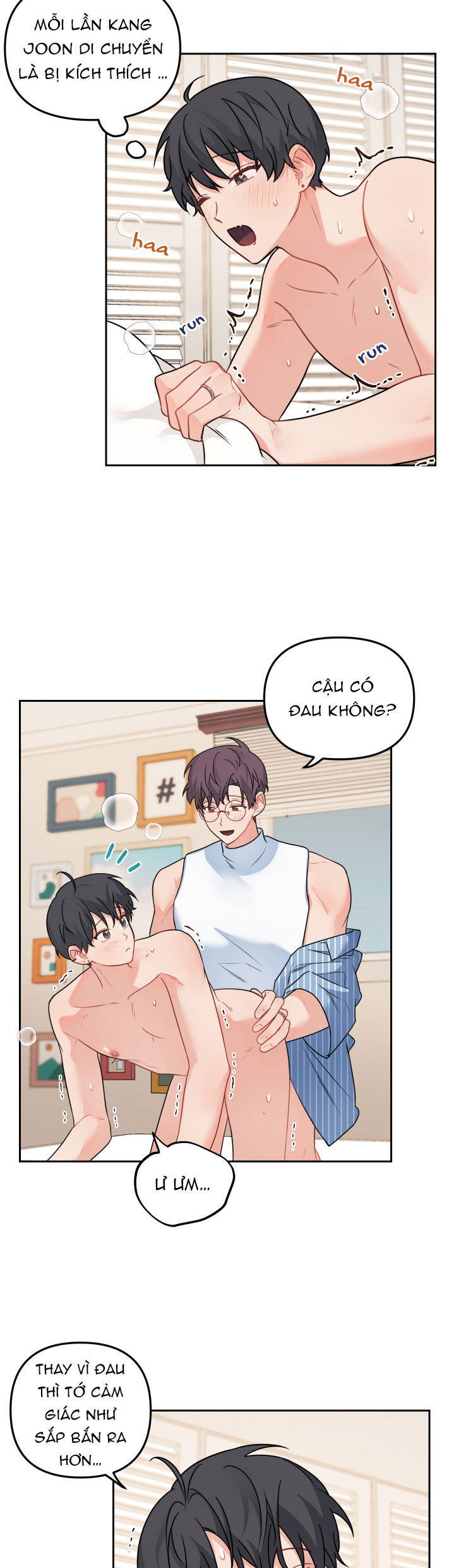 máu và tình yêu chapter 61 15