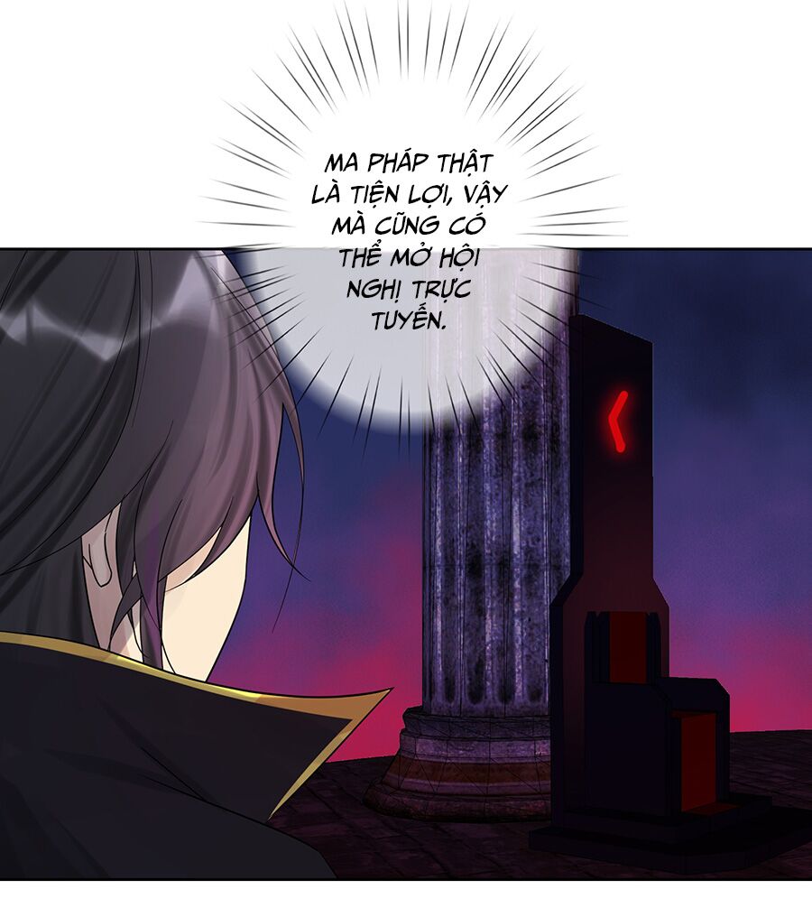 bản giáo chủ thân bất do kỷ chapter 9 5