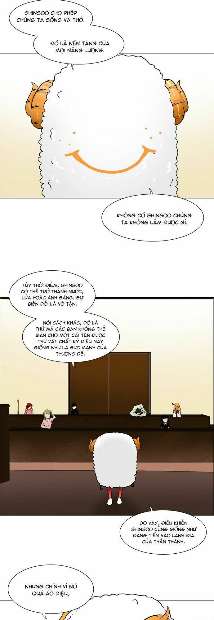 cuộc chiến trong tòa tháp chapter 29 5