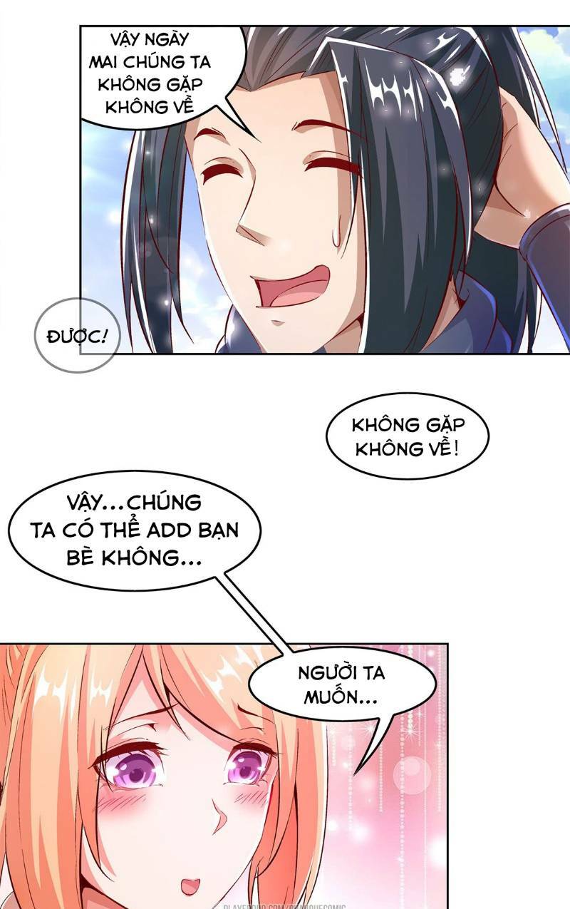 võng du chi tối cường đoán mệnh sư chapter 13 13