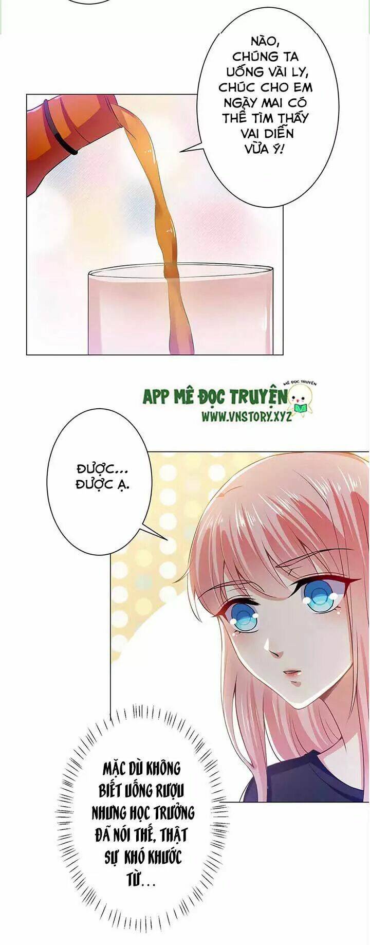 tổng tài đại nhân thật xấu hổ chapter 35 21