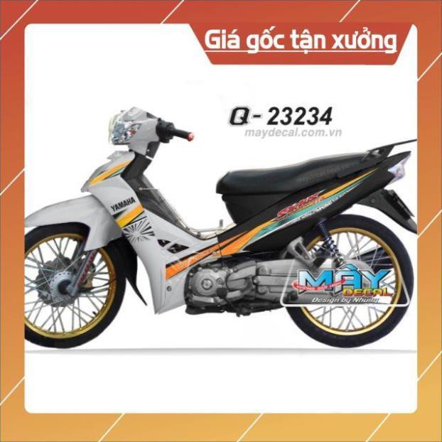 Tem rời sirius trắng đen