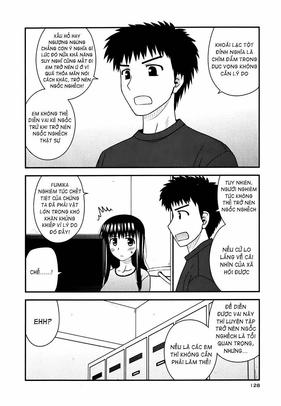 koe de oshigoto! chapter 29 15