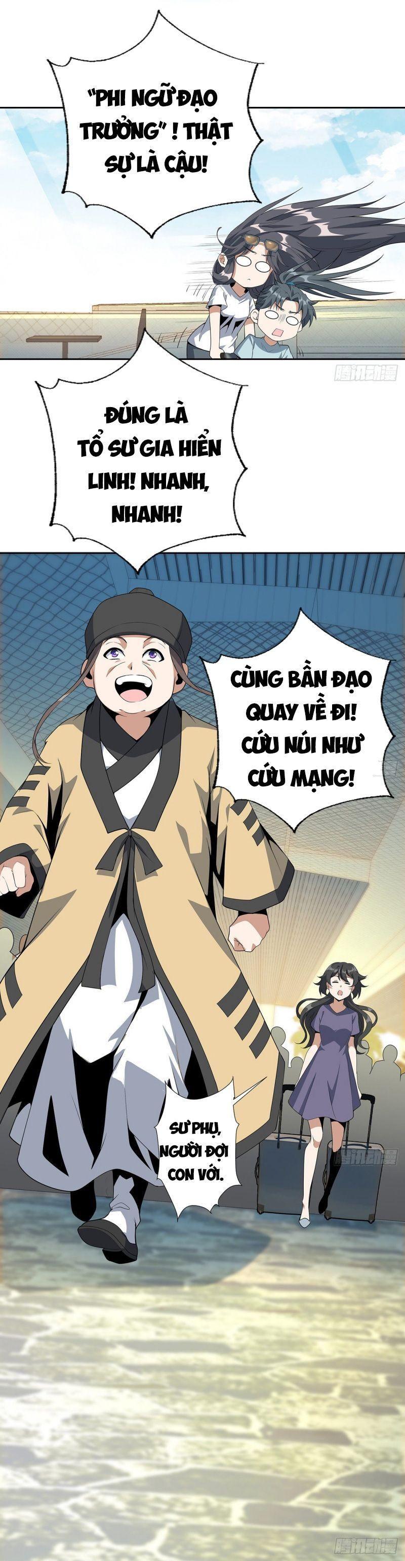 địa cầu đệ nhất kiếm chapter 48 6