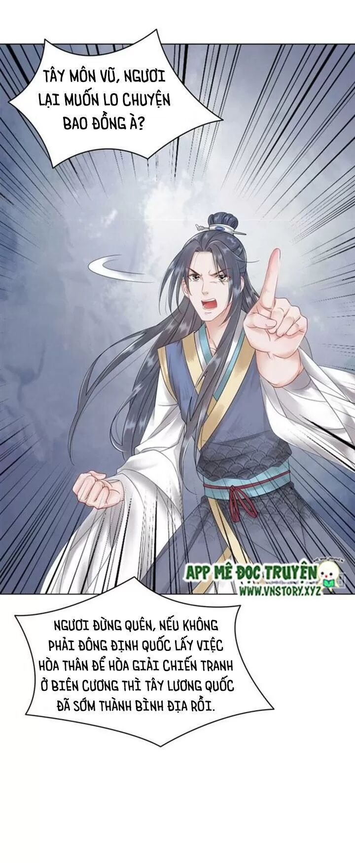 cực phẩm phế vật tiểu thư chapter 77 11