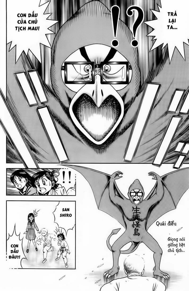 shin kotaro makaritoru! juudouhen chapter 15 32