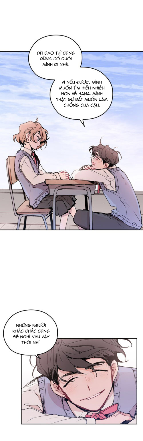 cô dâu quái vật chapter 4.2 18