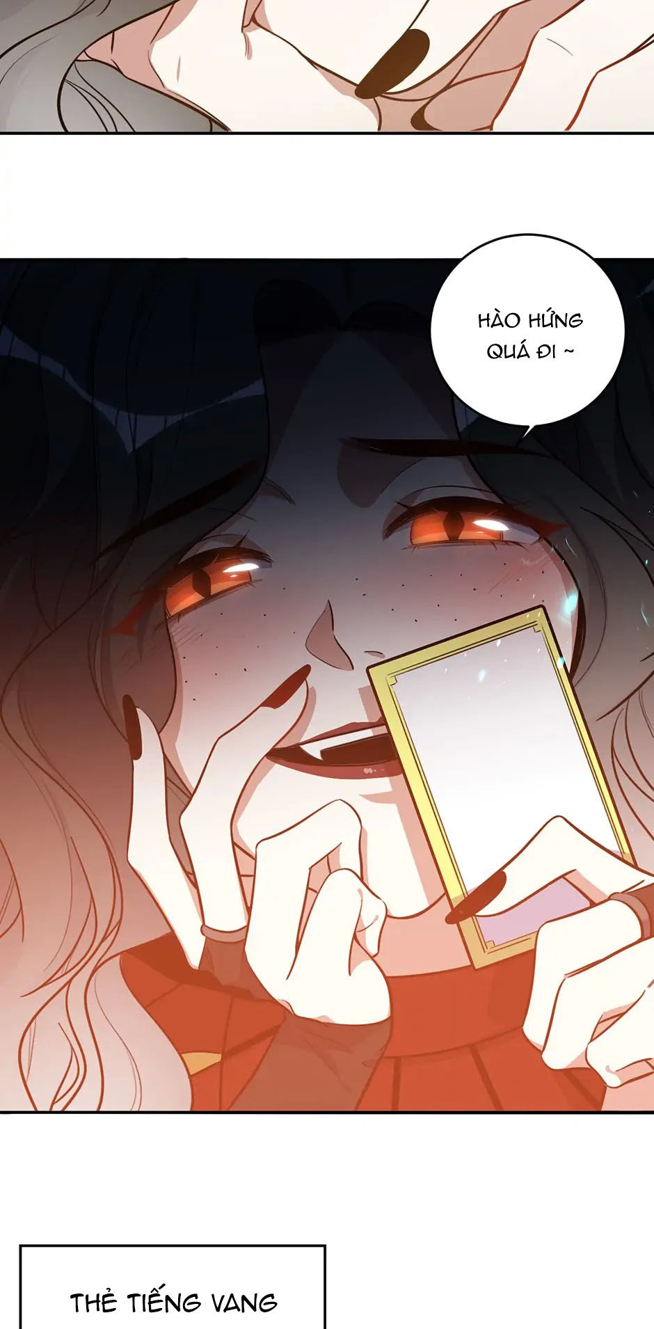 [16+] killing my love chapter 99.1 7