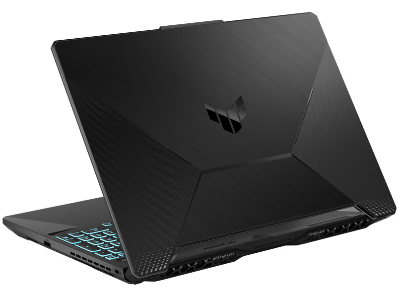 Laptop ASUS TUF Gaming F15 FX506HC-HN144W (Core i5-11400H | 8GB | 512GB | RTX 3050 4GB | 15.6 inch FHD | Win 11 | Đen) - Hàng Chính Hãng - Bảo Hành 24 Tháng