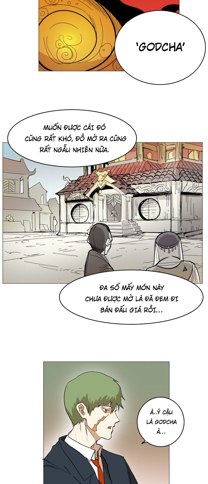 hard core leveling warrior chapter 120 38