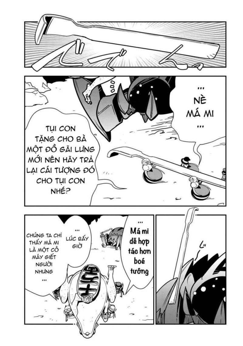 kumo desu ka nani ka? daily life of the four spider sisters chapter 31 7