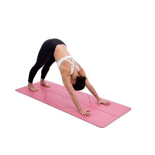 Thảm Tập Yoga Định Tuyến TPE