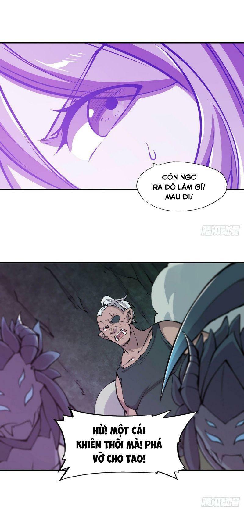 huyết cơ và kỵ sĩ chapter 71 23