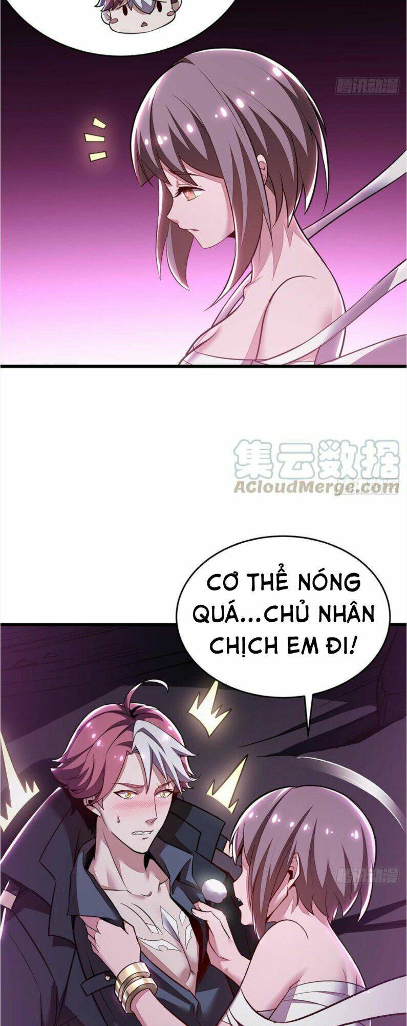 bất tử thần vương tu liên tục chapter 54 18