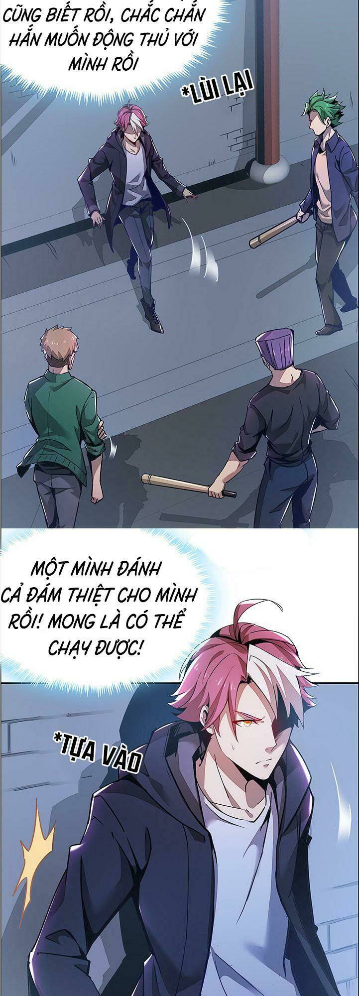 bất tử thần vương tu liên tục chapter 1.2 5