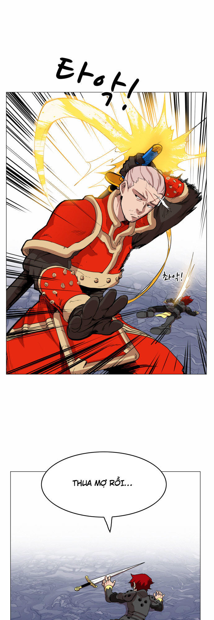 hard core leveling warrior chapter 51 36