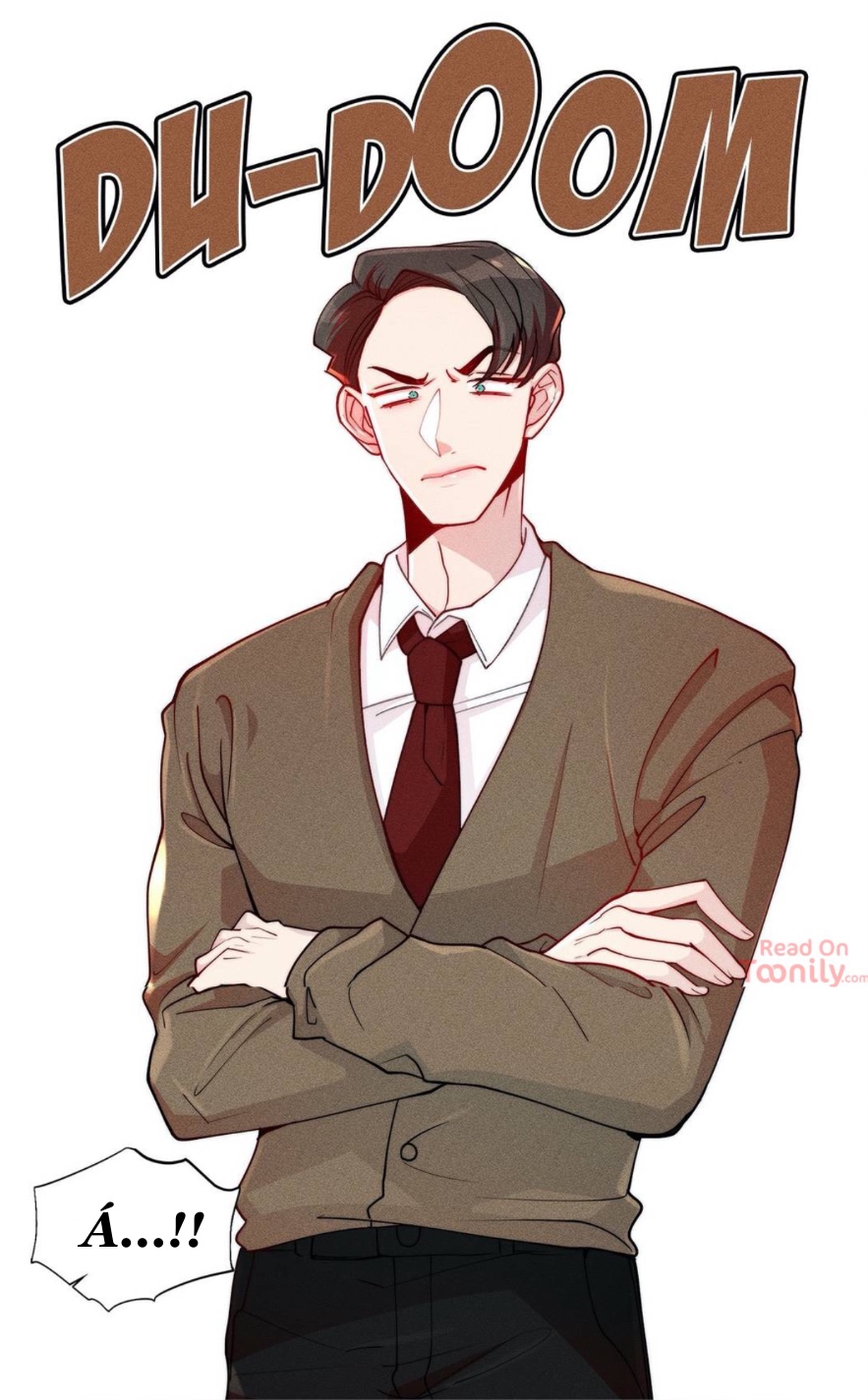 phù thuỷ trinh trắng tuổi 30 chapter 6 21