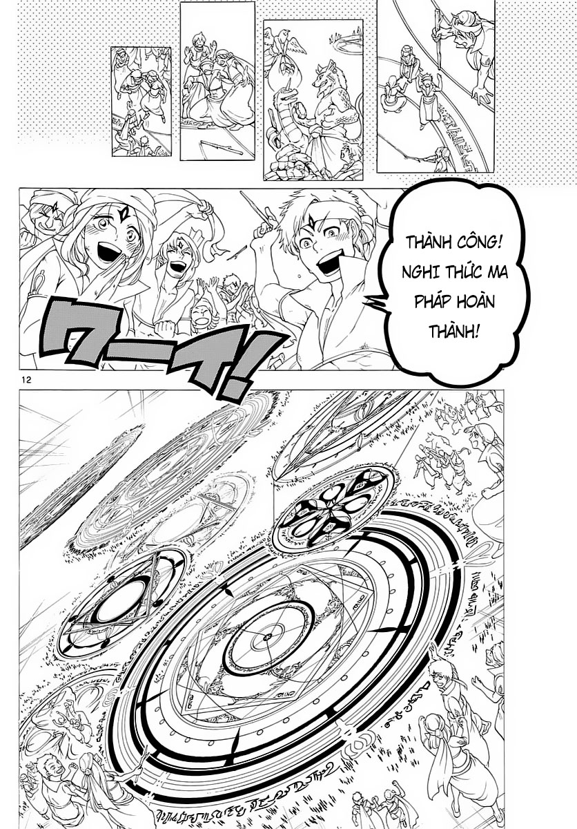magi - the labyrinth of magic chapter 335 12