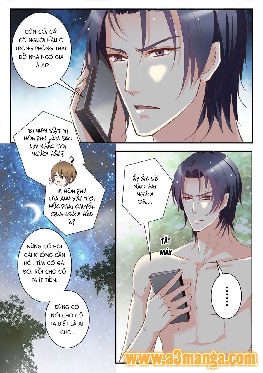Bá Đạo Tổng Tài Yêu Ta chapter 5 - Trang 5