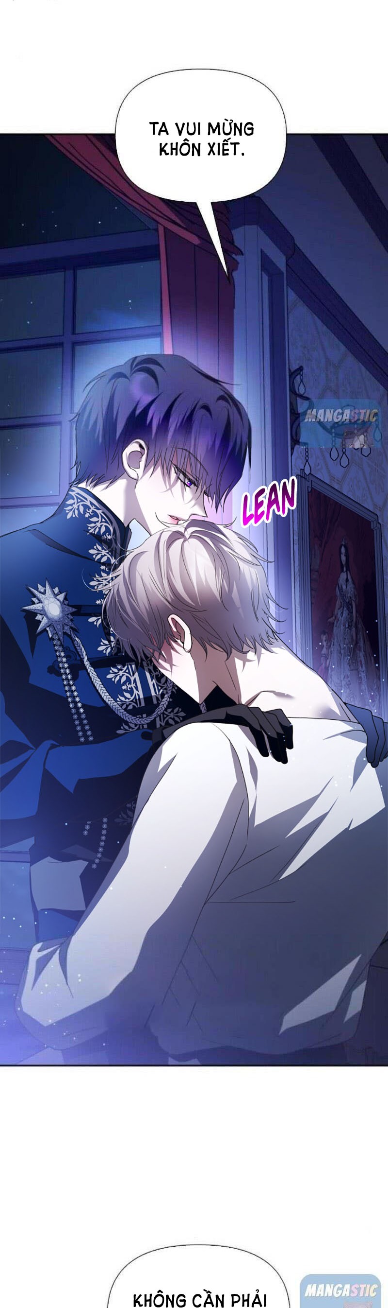 tôi muốn trở thành cô ấy dù chỉ là một ngày chapter 110 3