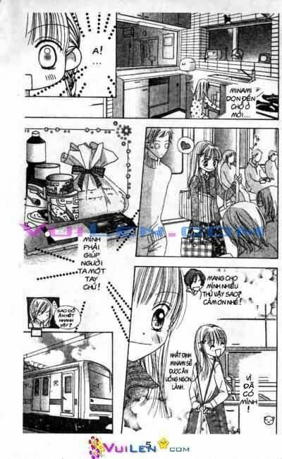 con gái con trai chapter 9 5