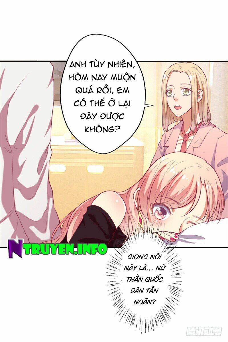 ngạo kiều tổng tài sủng điềm thê chapter 12 5