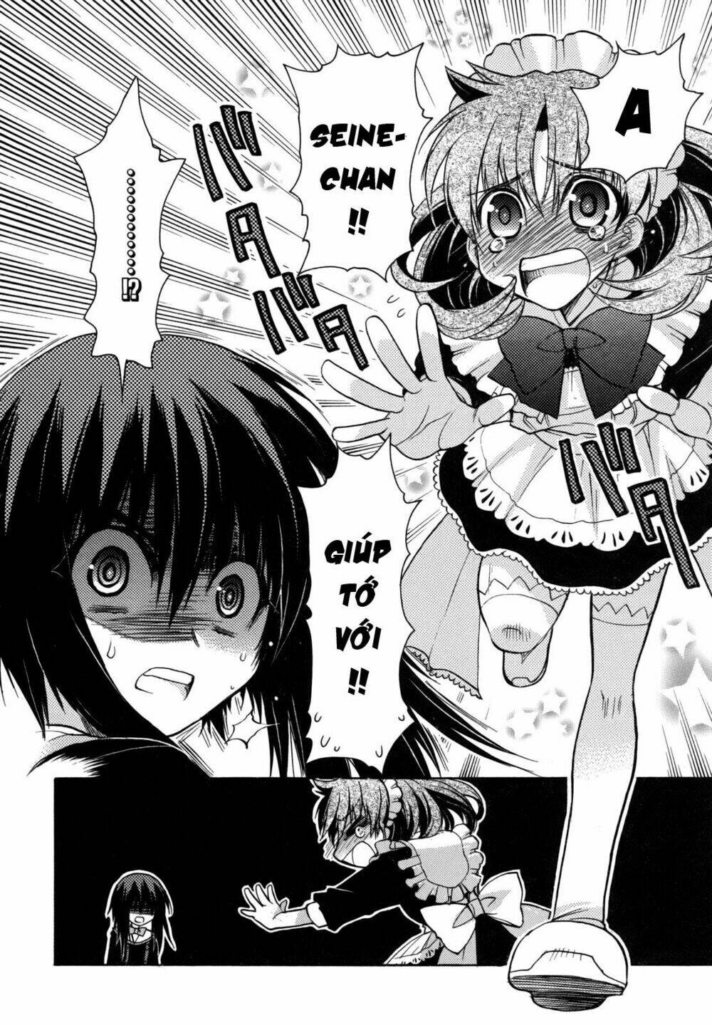 cô gái có siêu năng lực chapter 28 19