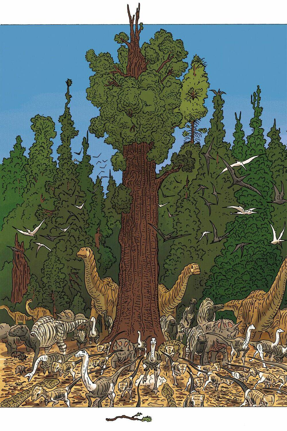 age of reptiles omnibus chapter 12 2