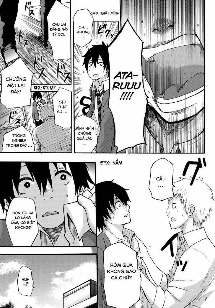 warau ishi - xuy thạch chapter 2 7