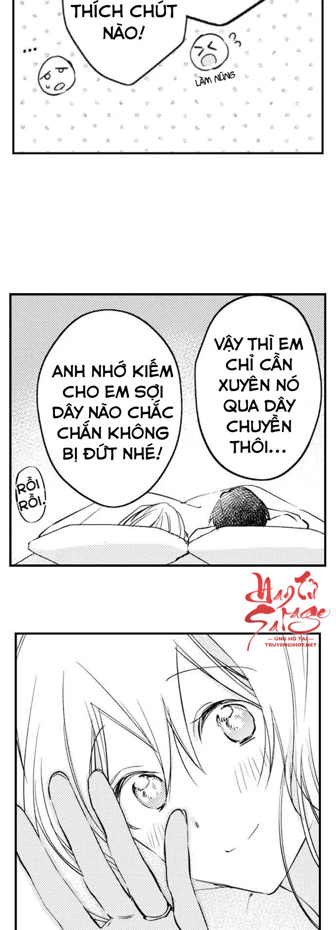 cuộc hôn nhân giả cho kì nghỉ thác loạn chapter 49 15