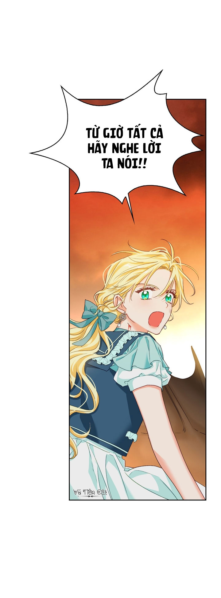 ác nữ xứng đôi với bạo chúa chapter 62 20