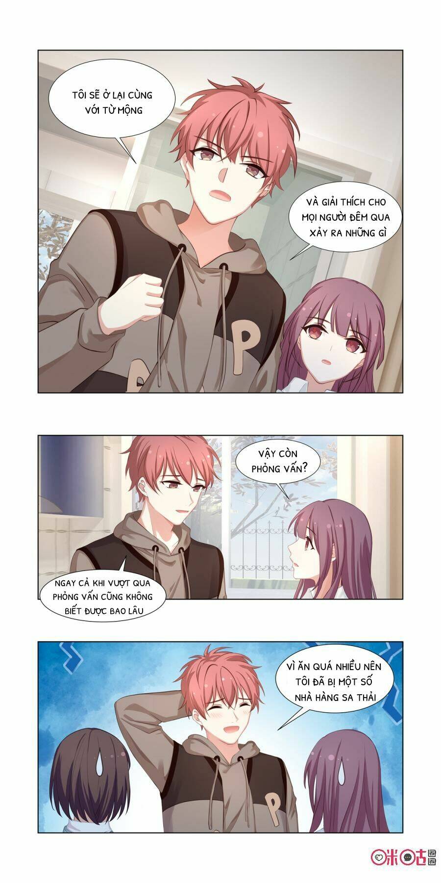 hướng dẫn nuôi một chú khủng long chapter 4 5