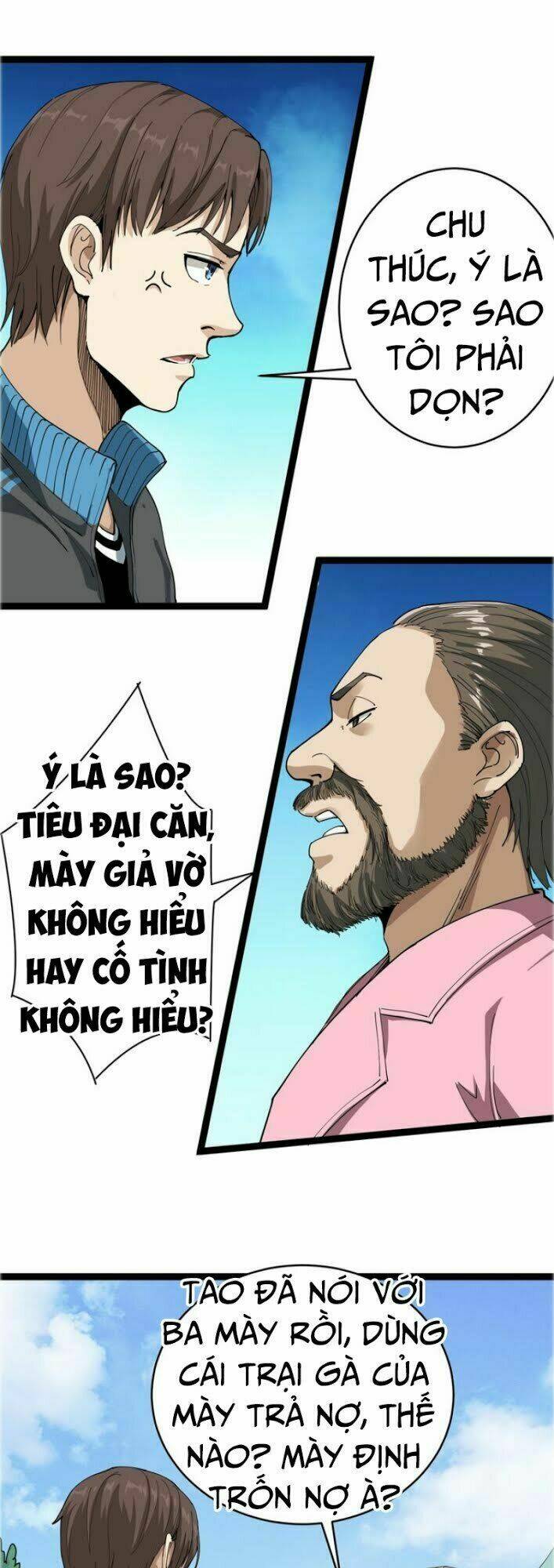 hồi xuân tiểu độc y chapter 3 18