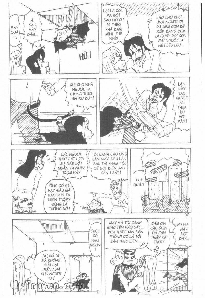 crayon shin-chan cậu bé bút chì chapter 45 12