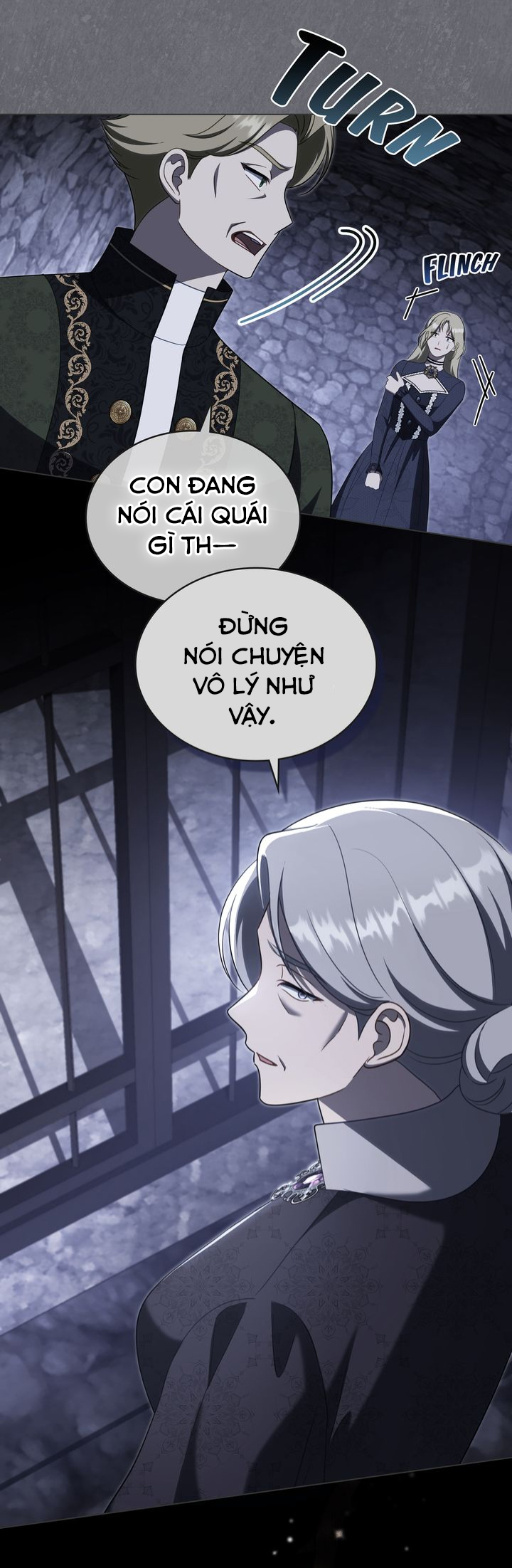 nếu trở thành ác nữ, liệu tôi có chết không ? chapter 26 12