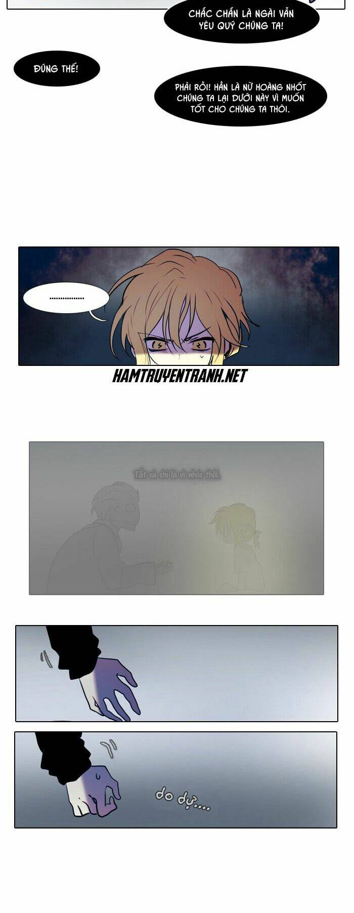 khi nhân vật phản diện được làm vai chính chapter 14 9